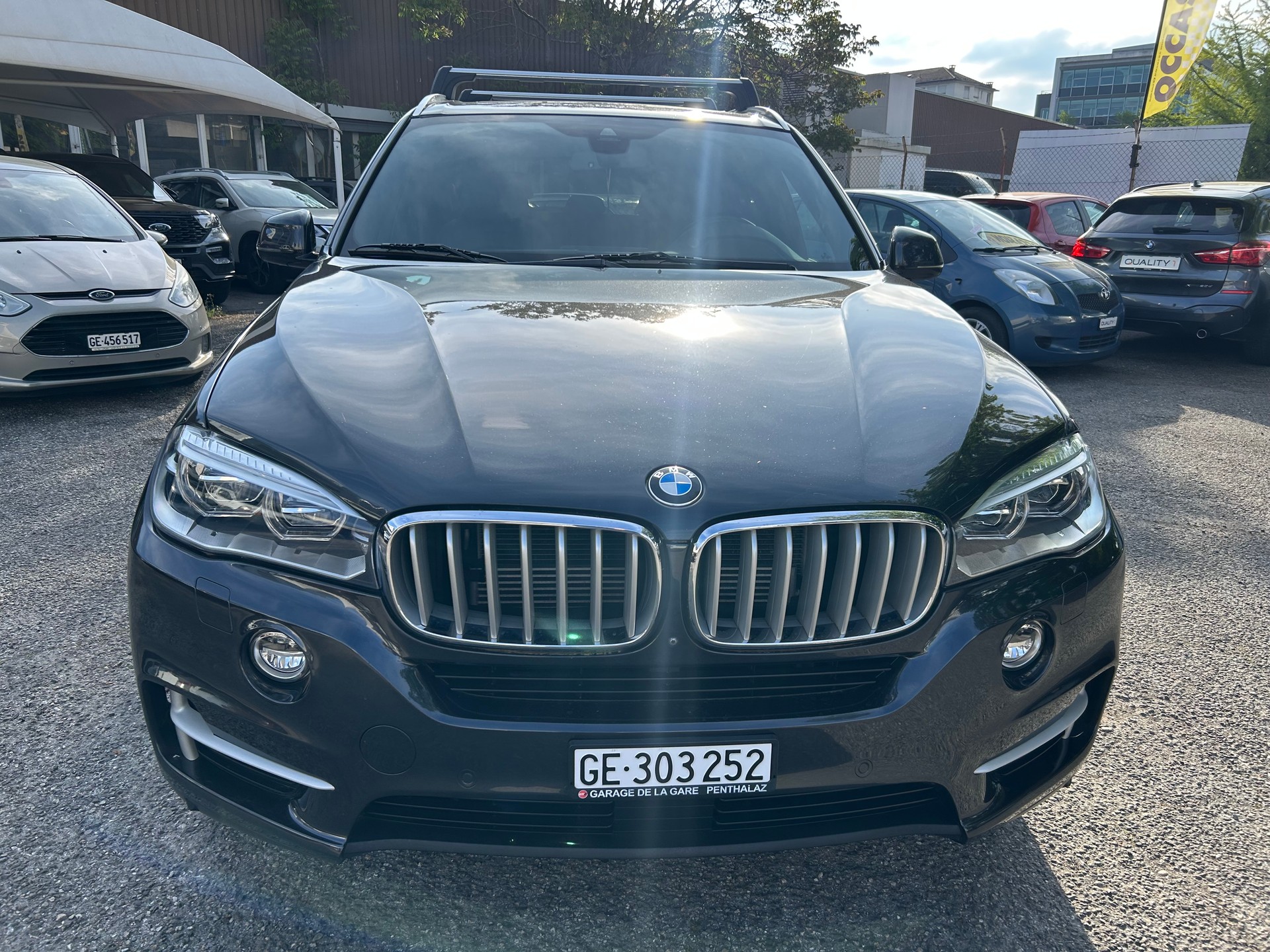 BMW X5 xDrive 40e iPerformance Steptronic-image-1