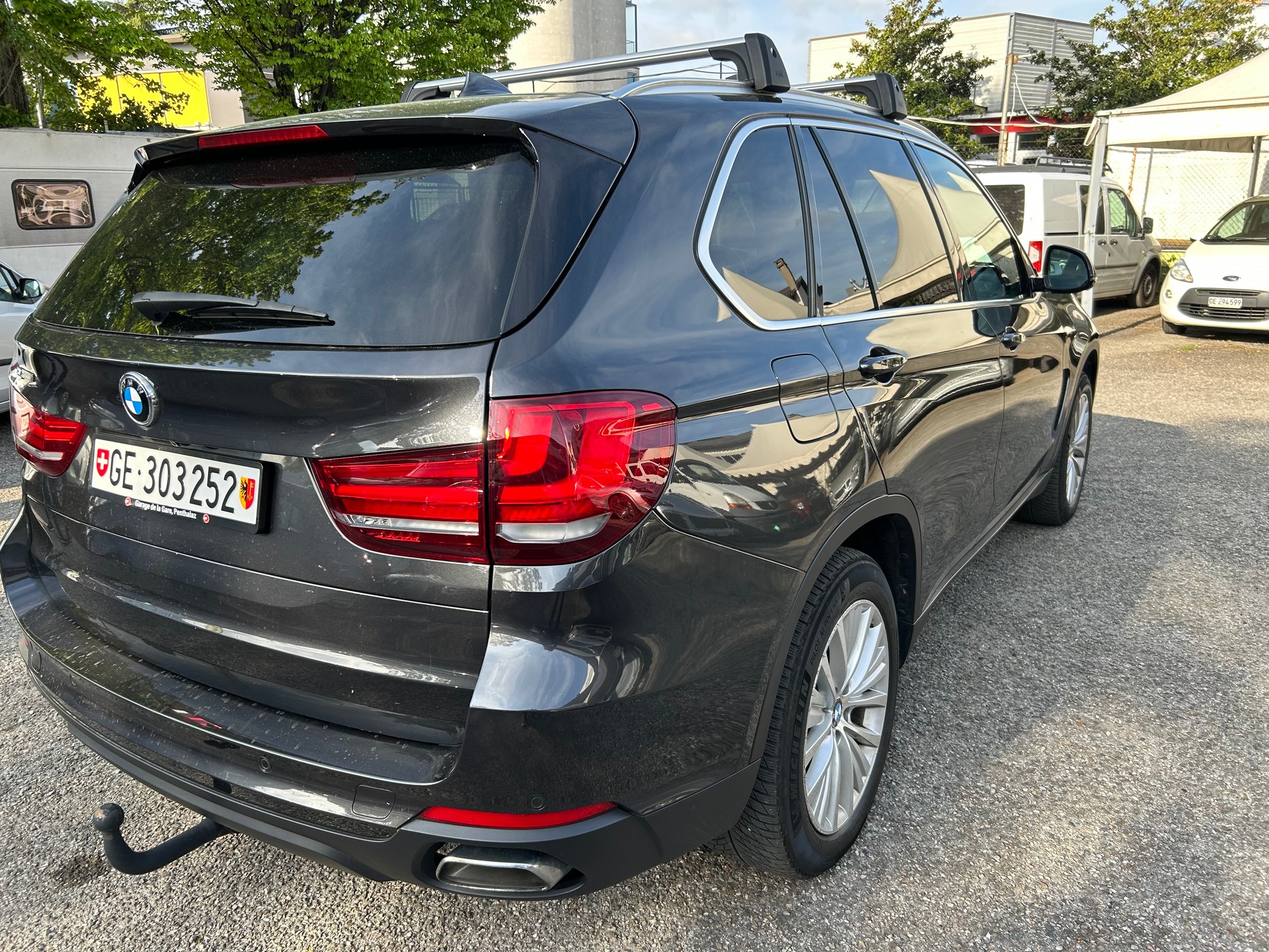 BMW X5 xDrive 40e iPerformance Steptronic-image-6