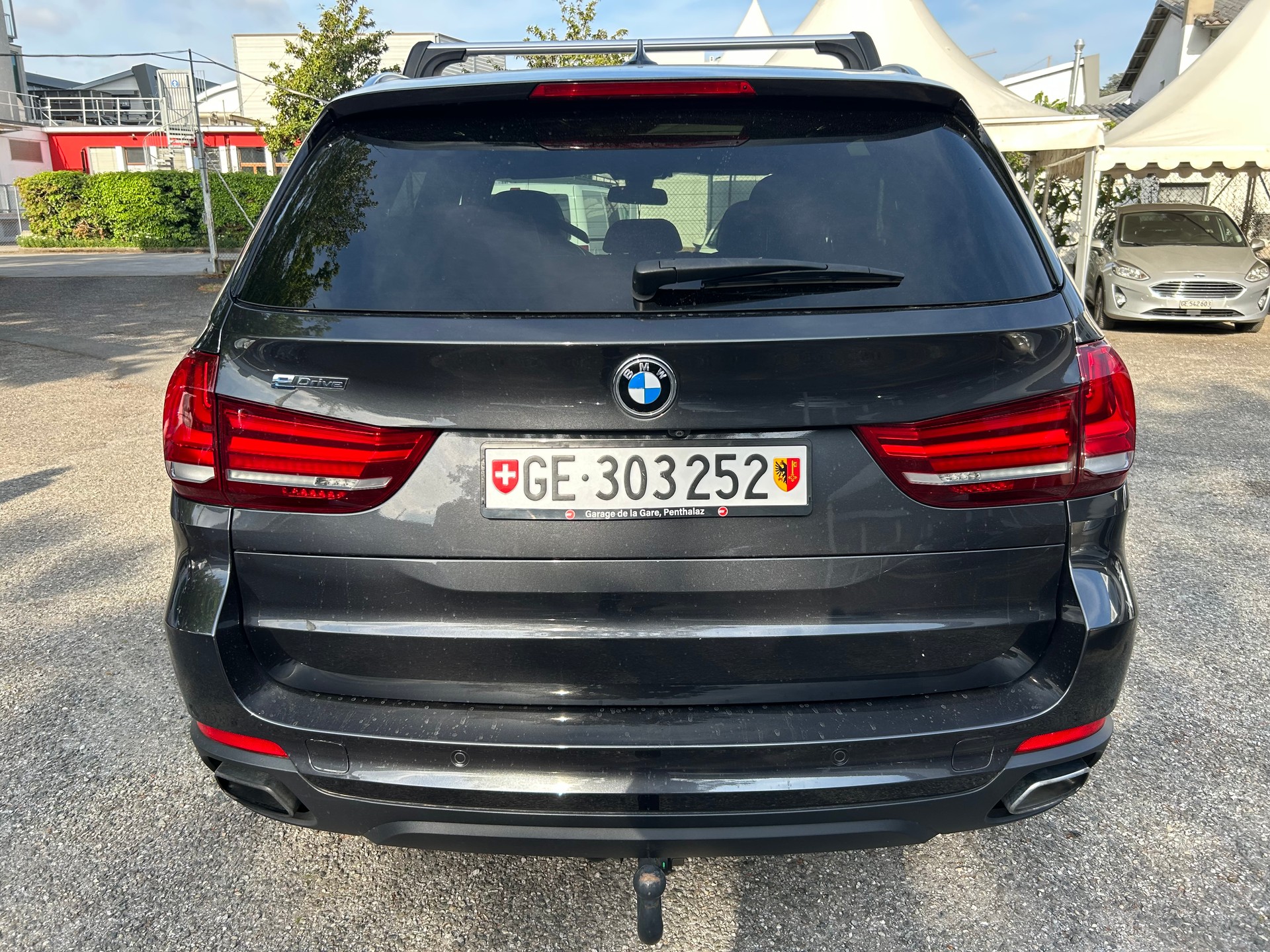 BMW X5 xDrive 40e iPerformance Steptronic-image-5