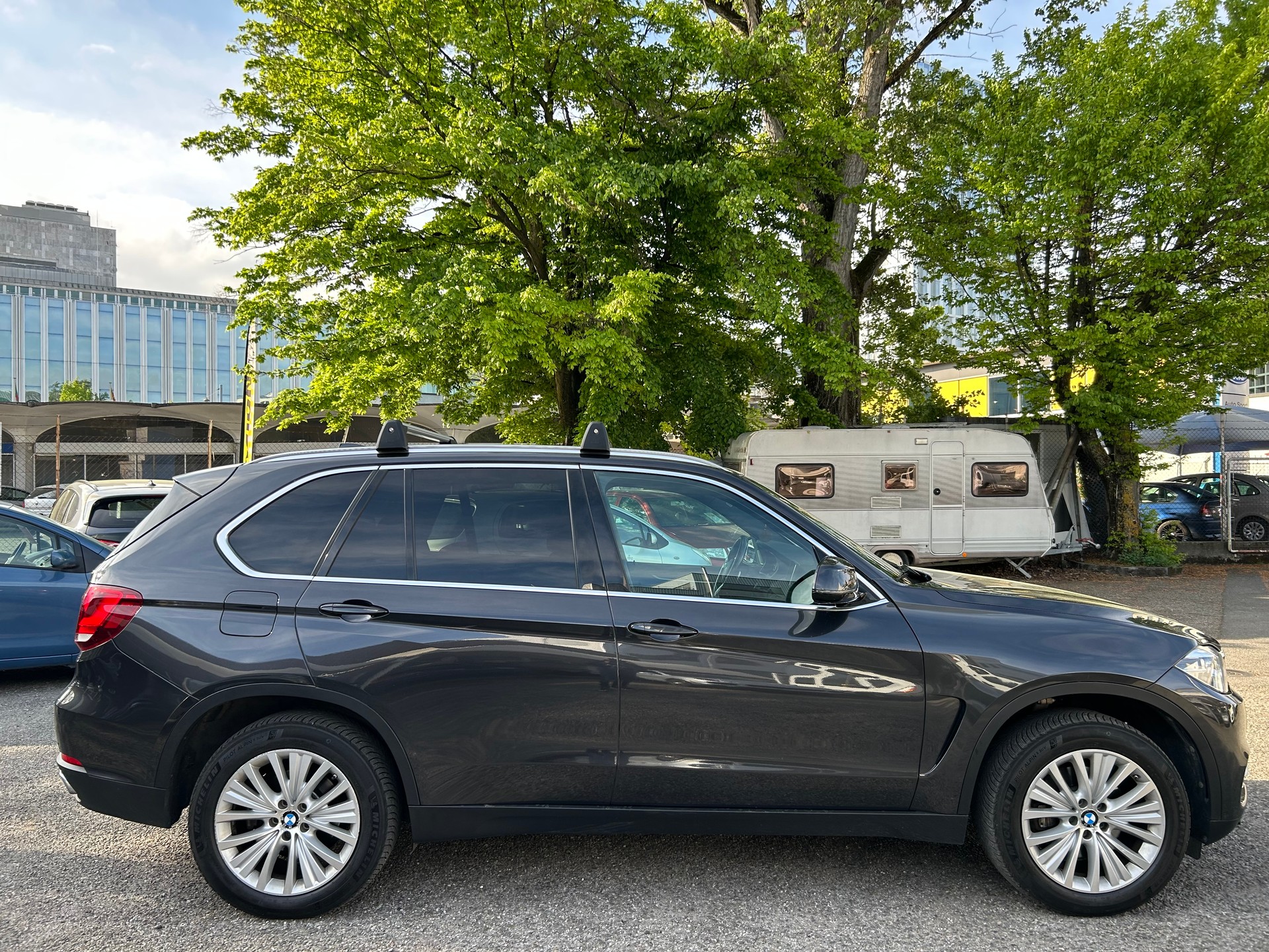 BMW X5 xDrive 40e iPerformance Steptronic-image-7