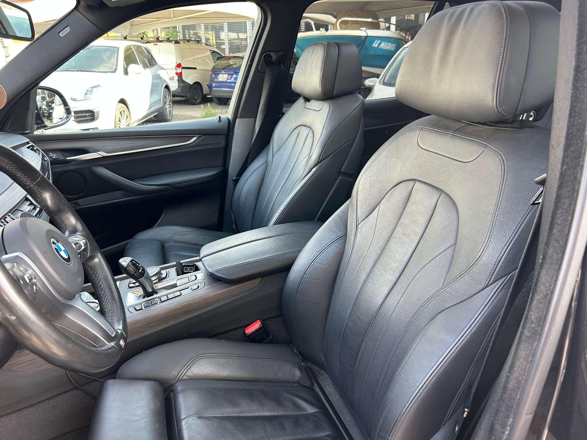 BMW X5 xDrive 40e iPerformance Steptronic-image-12