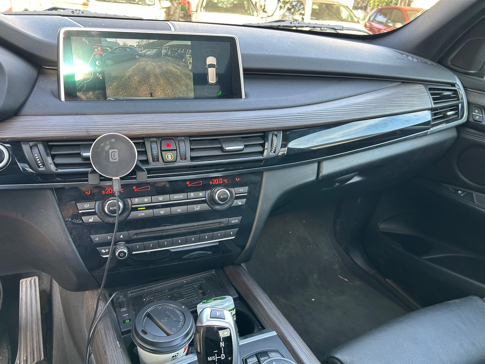 BMW X5 xDrive 40e iPerformance Steptronic-image-14