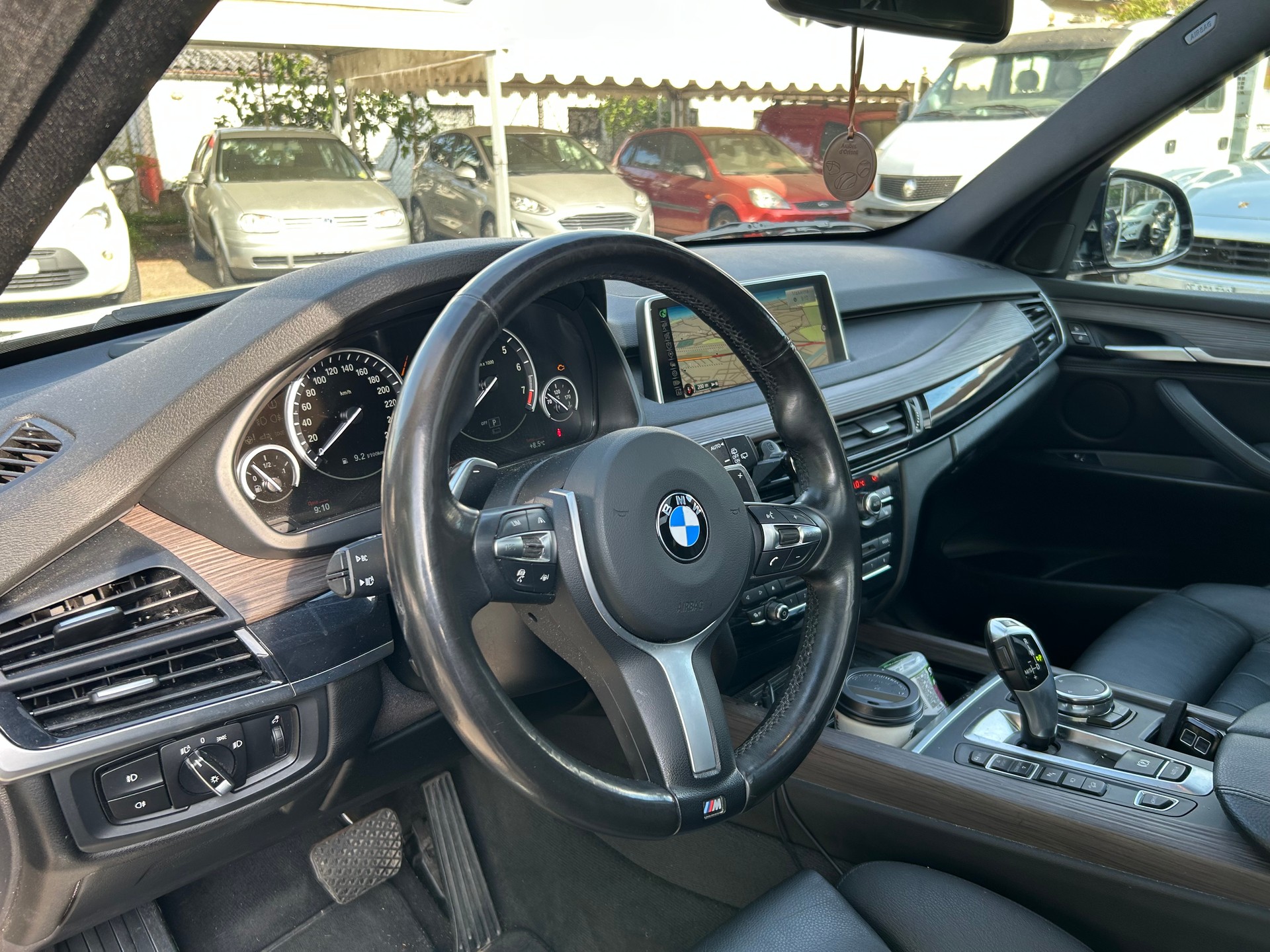 BMW X5 xDrive 40e iPerformance Steptronic-image-13