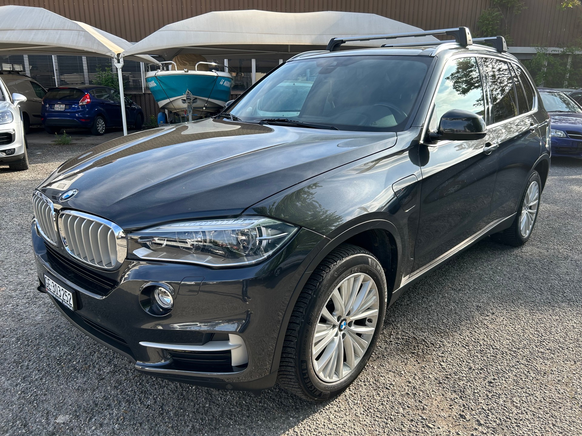 BMW X5 xDrive 40e iPerformance Steptronic