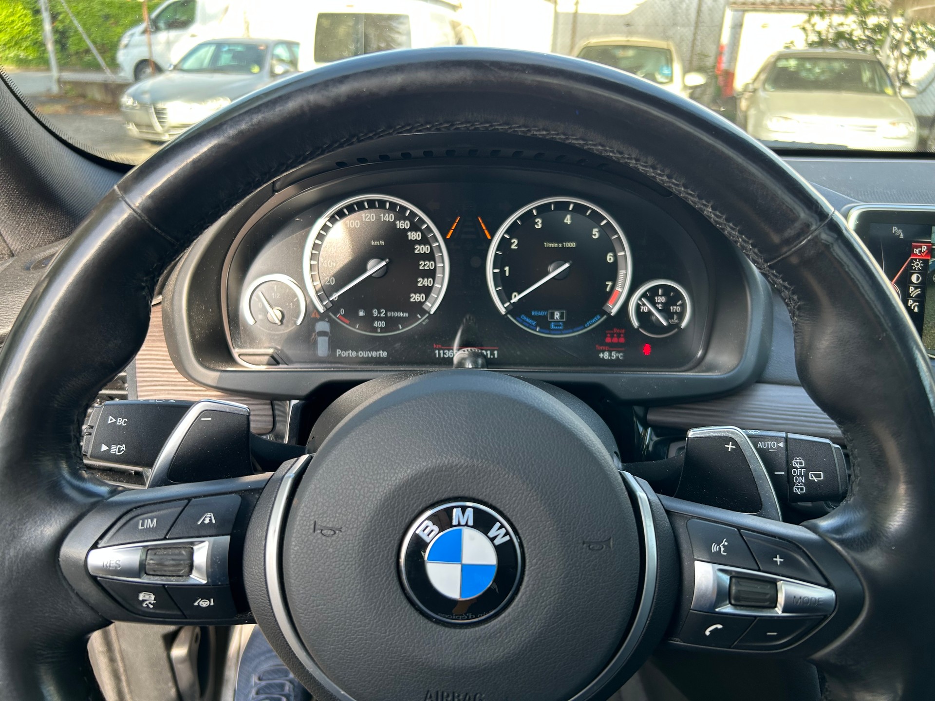 BMW X5 xDrive 40e iPerformance Steptronic-image-15