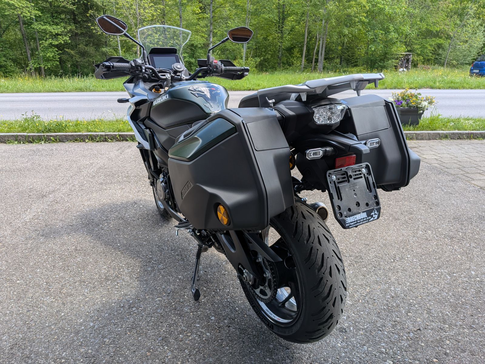 SUZUKI GSX-S 1000 GX Travel-image-4