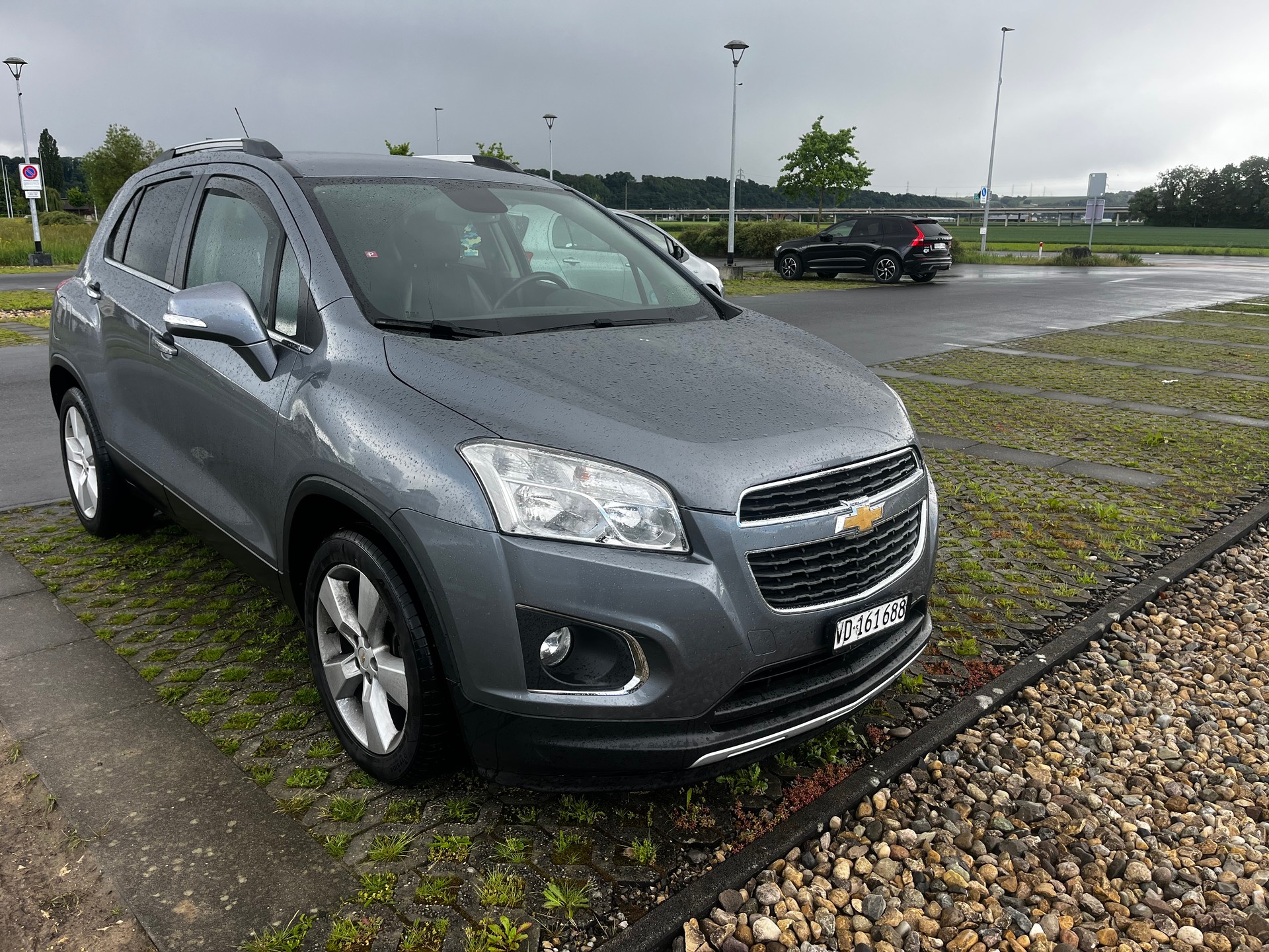 CHEVROLET Trax 1.4 T LT 4WD