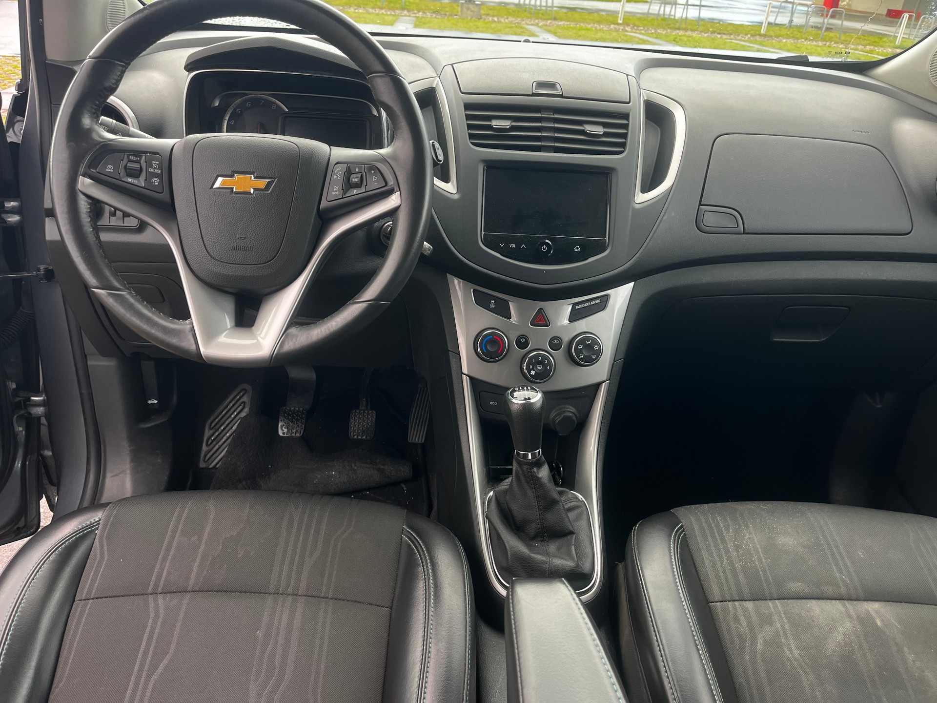 CHEVROLET Trax 1.4 T LT 4WD-image-11
