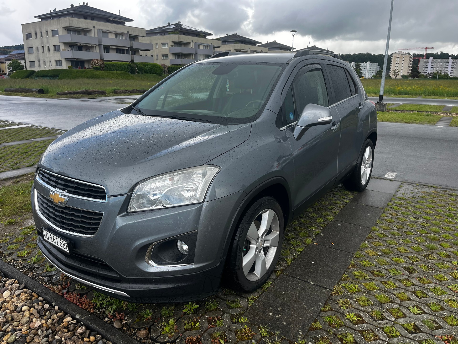 CHEVROLET Trax 1.4 T LT 4WD-image-4