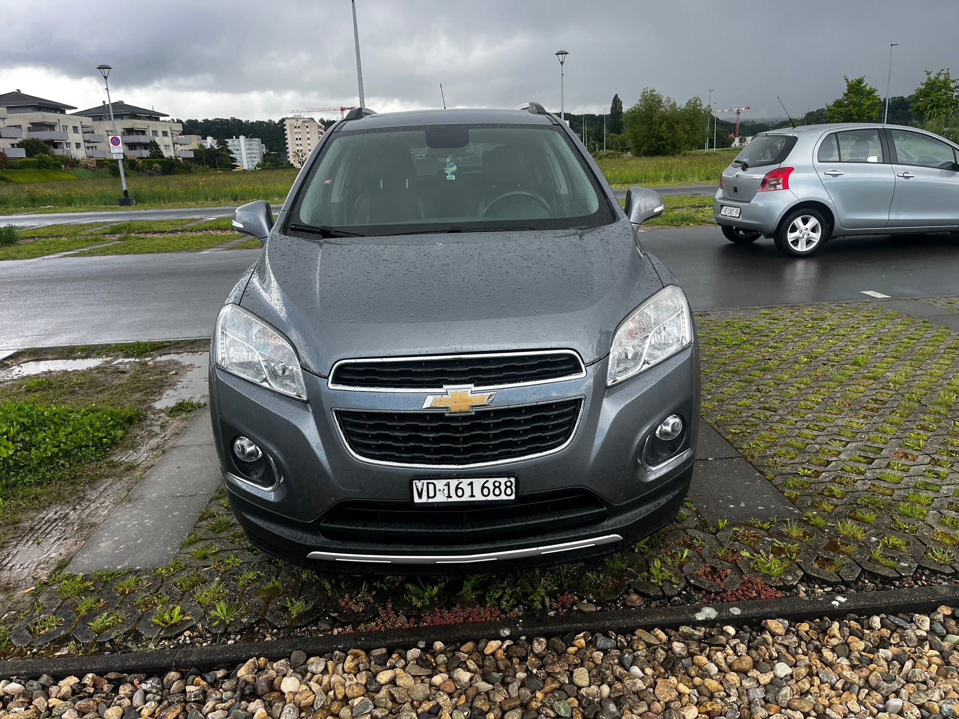 CHEVROLET Trax 1.4 T LT 4WD-image-5