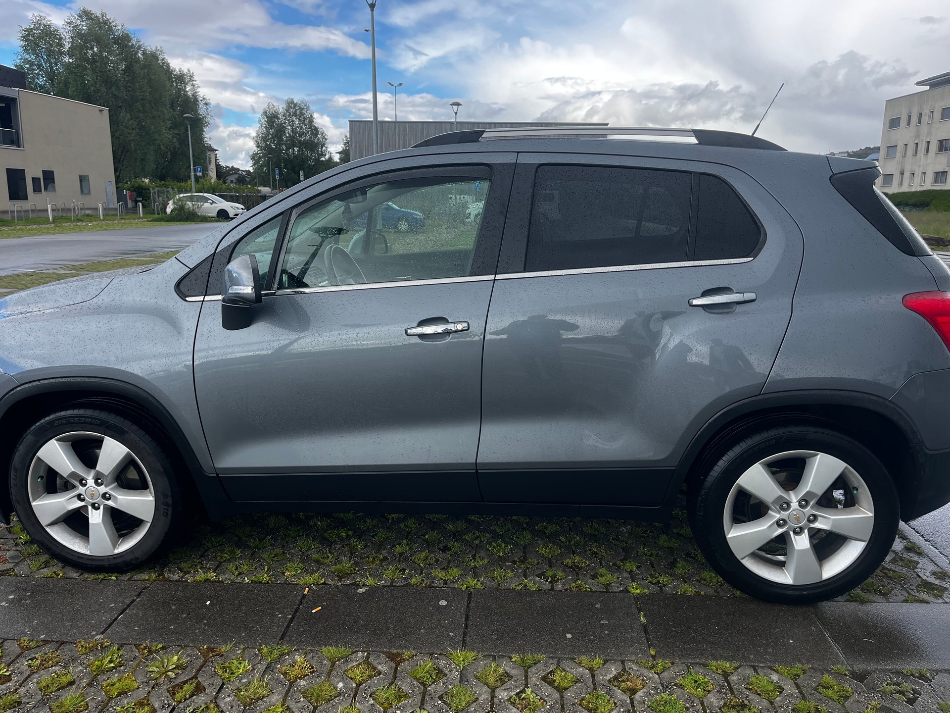 CHEVROLET Trax 1.4 T LT 4WD-image-3