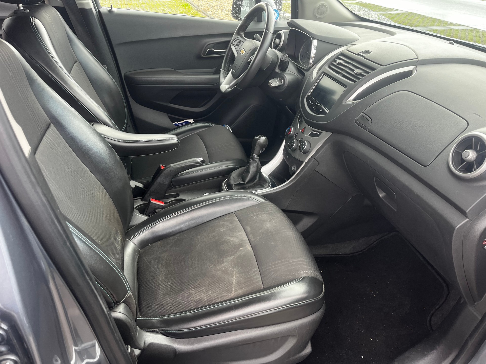 CHEVROLET Trax 1.4 T LT 4WD-image-12
