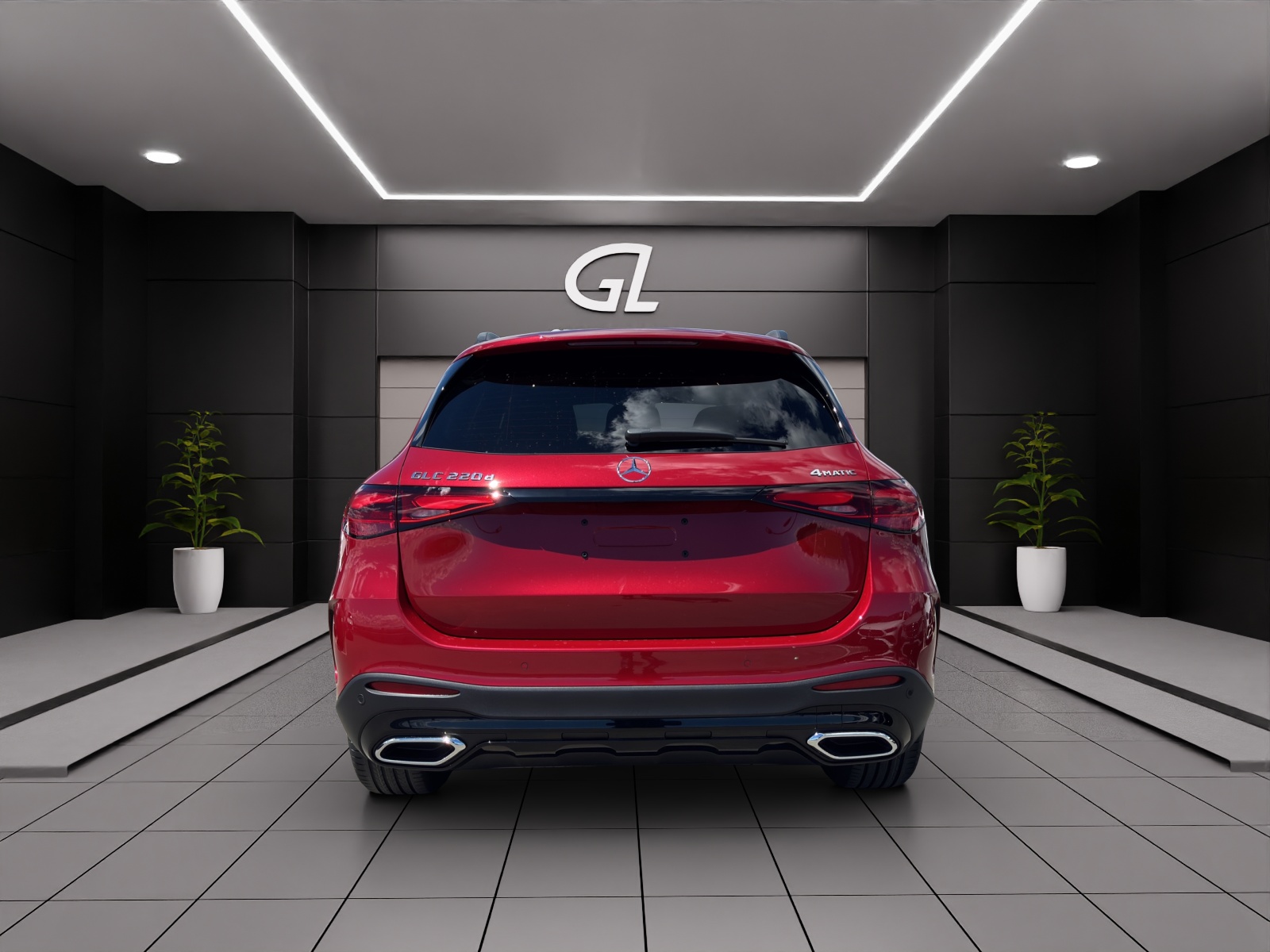 MERCEDES-BENZ GLC 220 d 4Matic 9G-Tronic-image-4