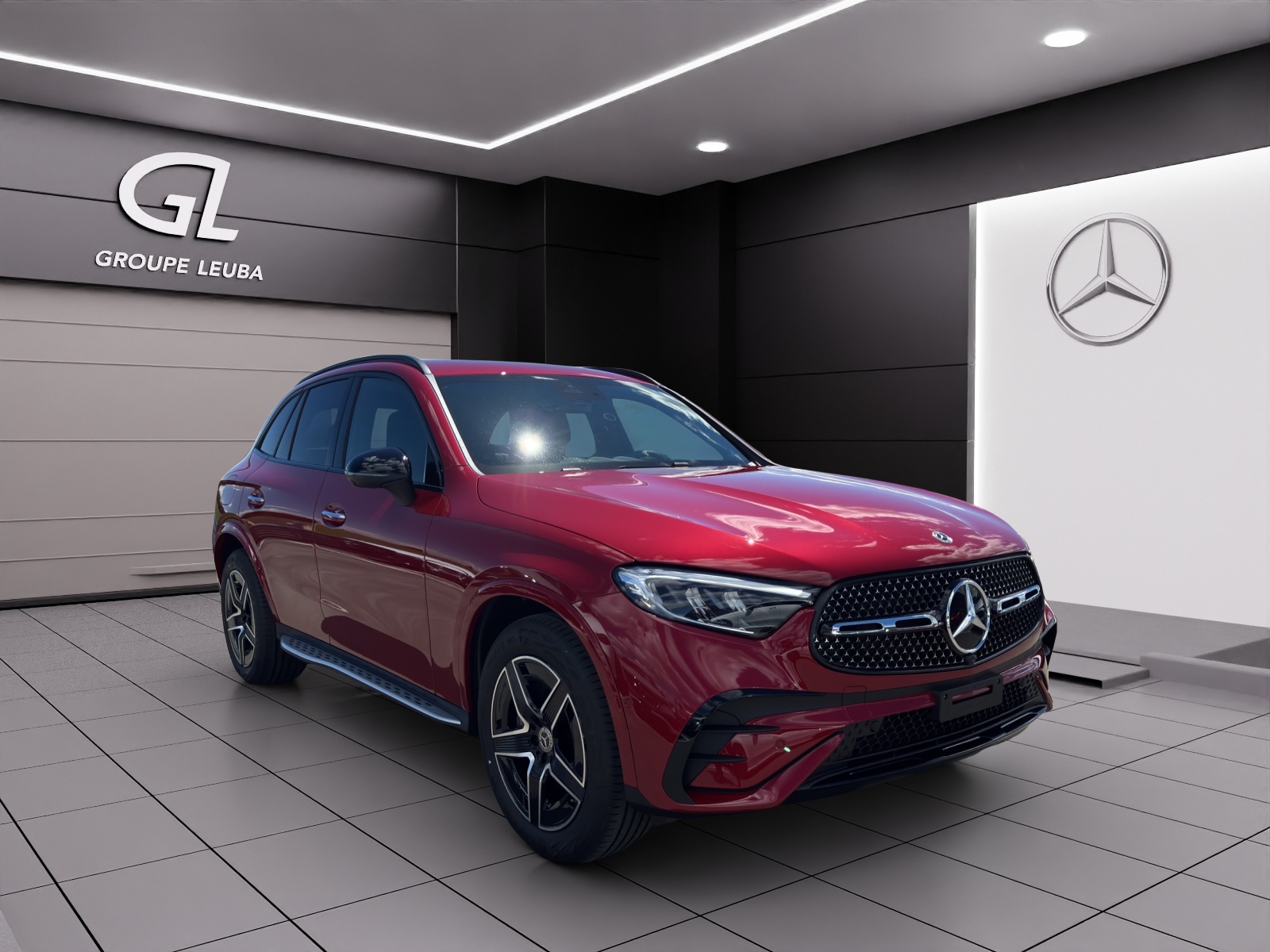 MERCEDES-BENZ GLC 220 d 4Matic 9G-Tronic-image-0