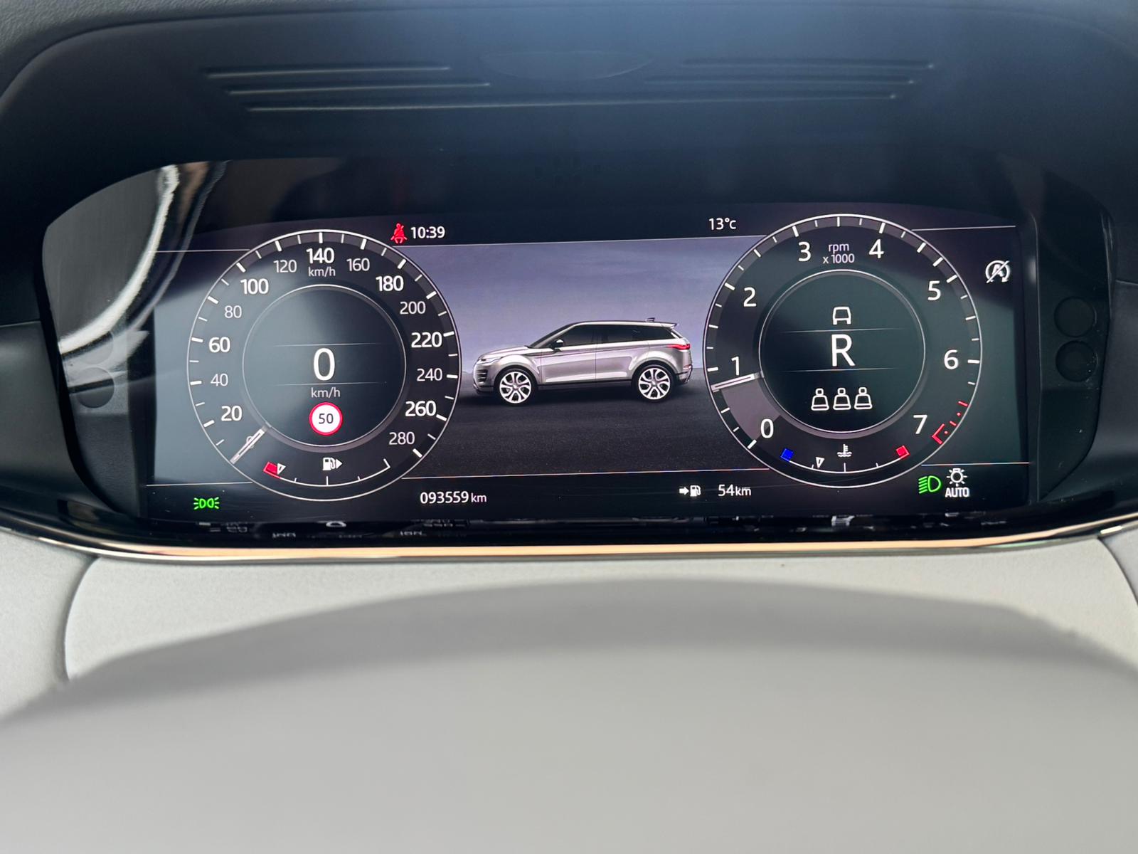 LAND ROVER Range Rover Evoque R-Dyn First Edi P 250 HSE AT9-image-19