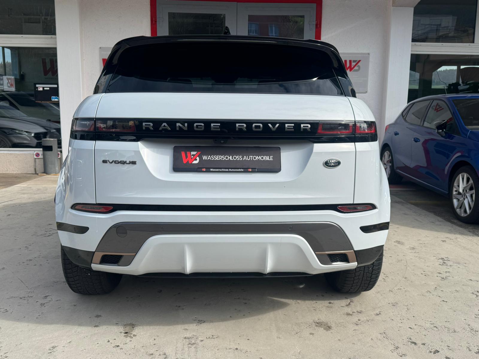LAND ROVER Range Rover Evoque R-Dyn First Edi P 250 HSE AT9-image-5
