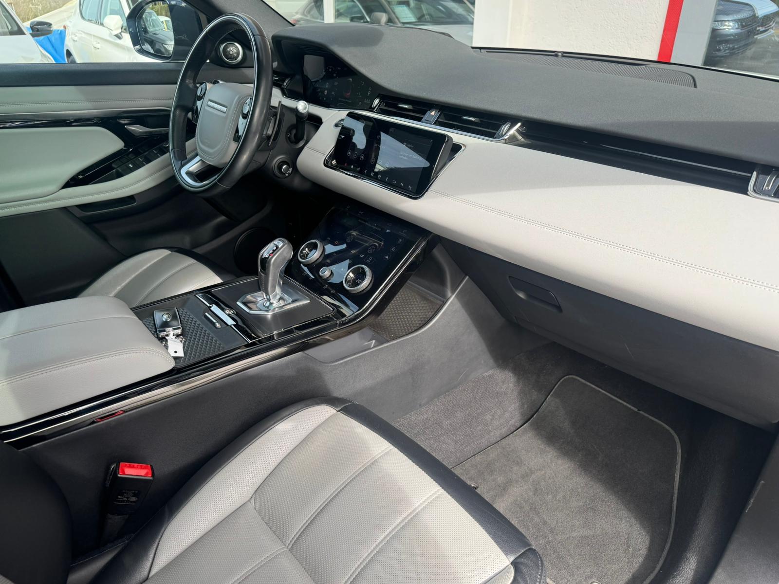 LAND ROVER Range Rover Evoque R-Dyn First Edi P 250 HSE AT9-image-14