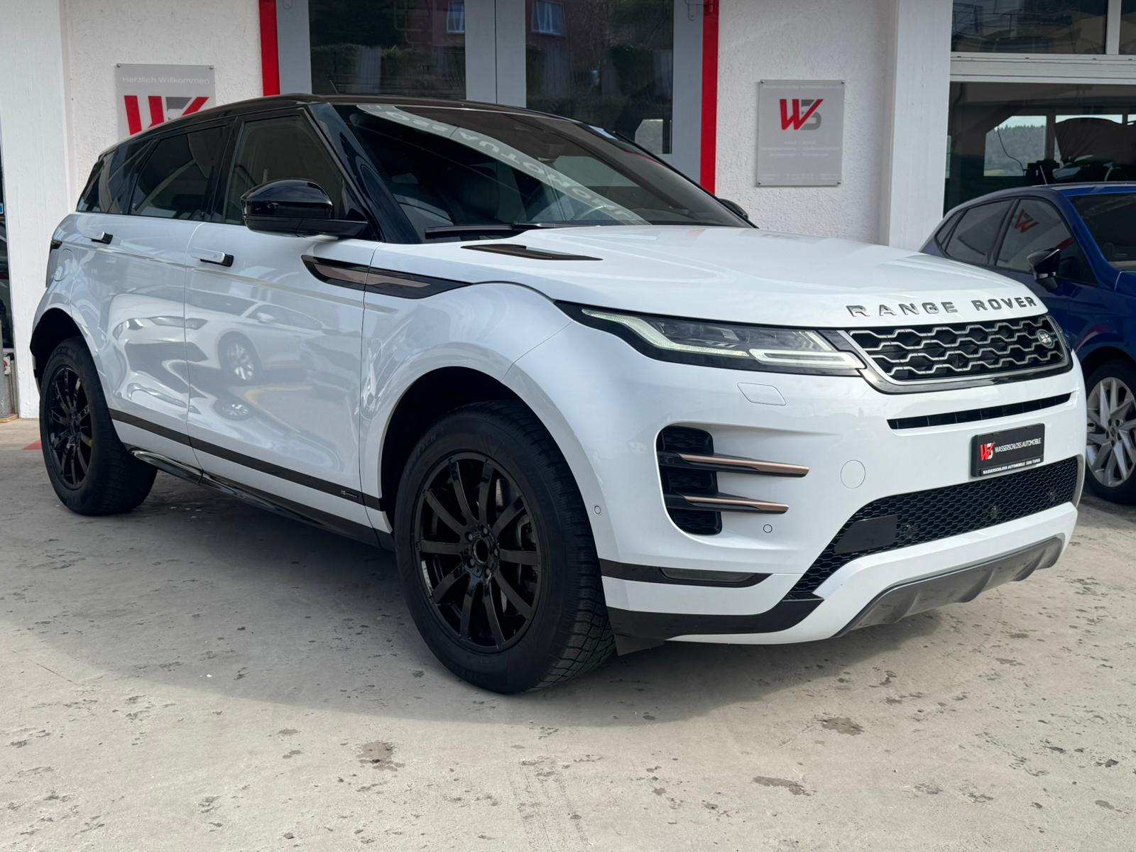 LAND ROVER Range Rover Evoque R-Dyn First Edi P 250 HSE AT9-showroom-element-1