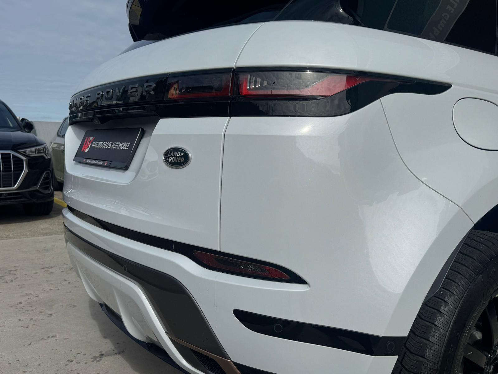 LAND ROVER Range Rover Evoque R-Dyn First Edi P 250 HSE AT9-image-7
