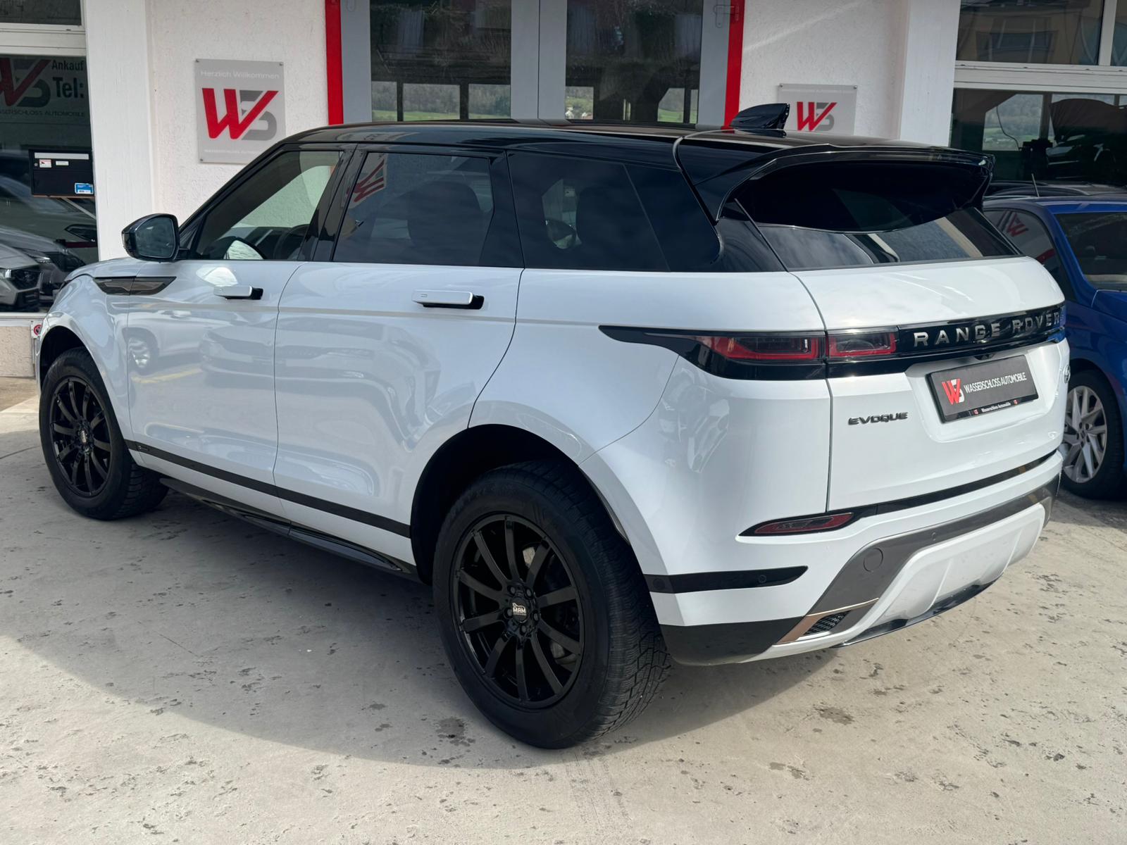 LAND ROVER Range Rover Evoque R-Dyn First Edi P 250 HSE AT9-image-4