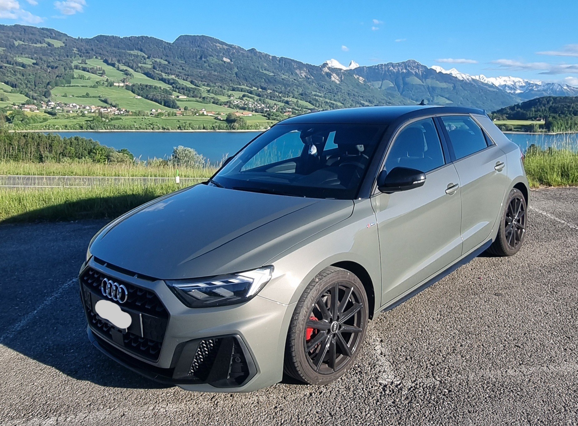 AUDI 1.5 35 TFSI S Line S-Tronic