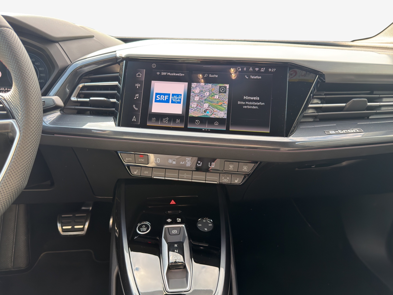 AUDI Q4 Sportback e-tron 45 Edition Swiss Ski quattro-image-13