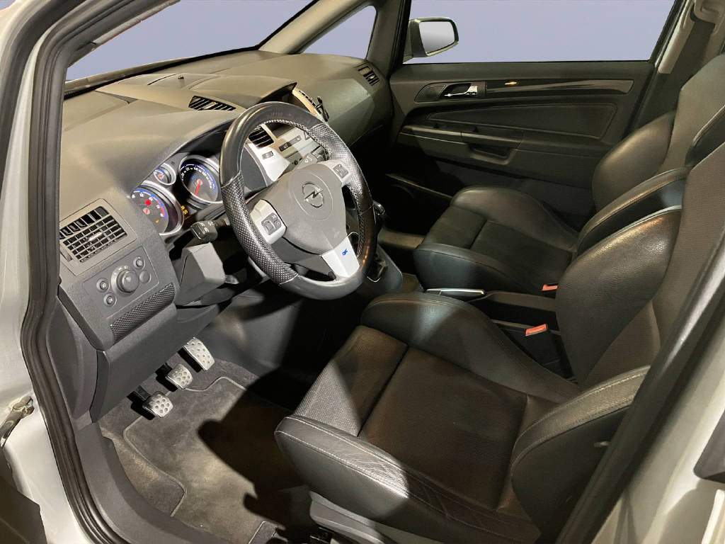 OPEL Zafira 2.0 T OPC *Rarität*-image-6