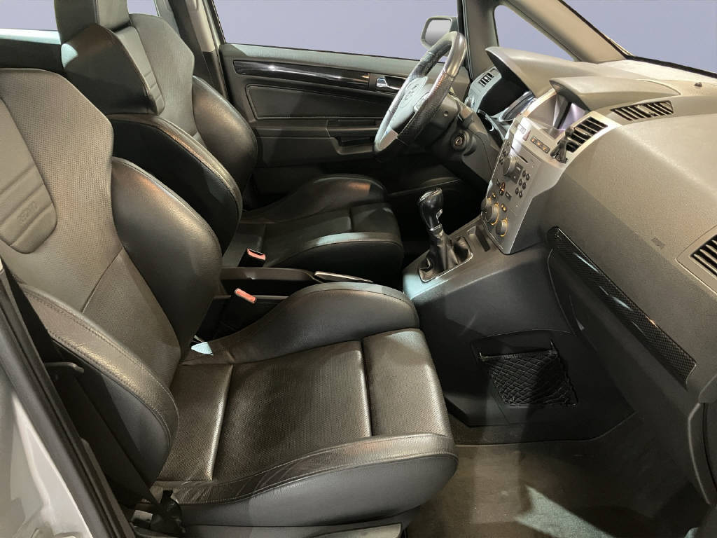 OPEL Zafira 2.0 T OPC *Rarität*-image-7
