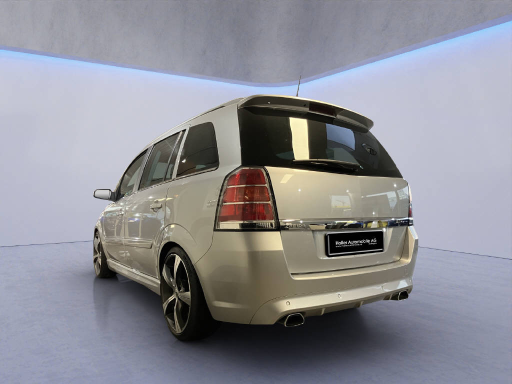 OPEL Zafira 2.0 T OPC *Rarität*-image-2