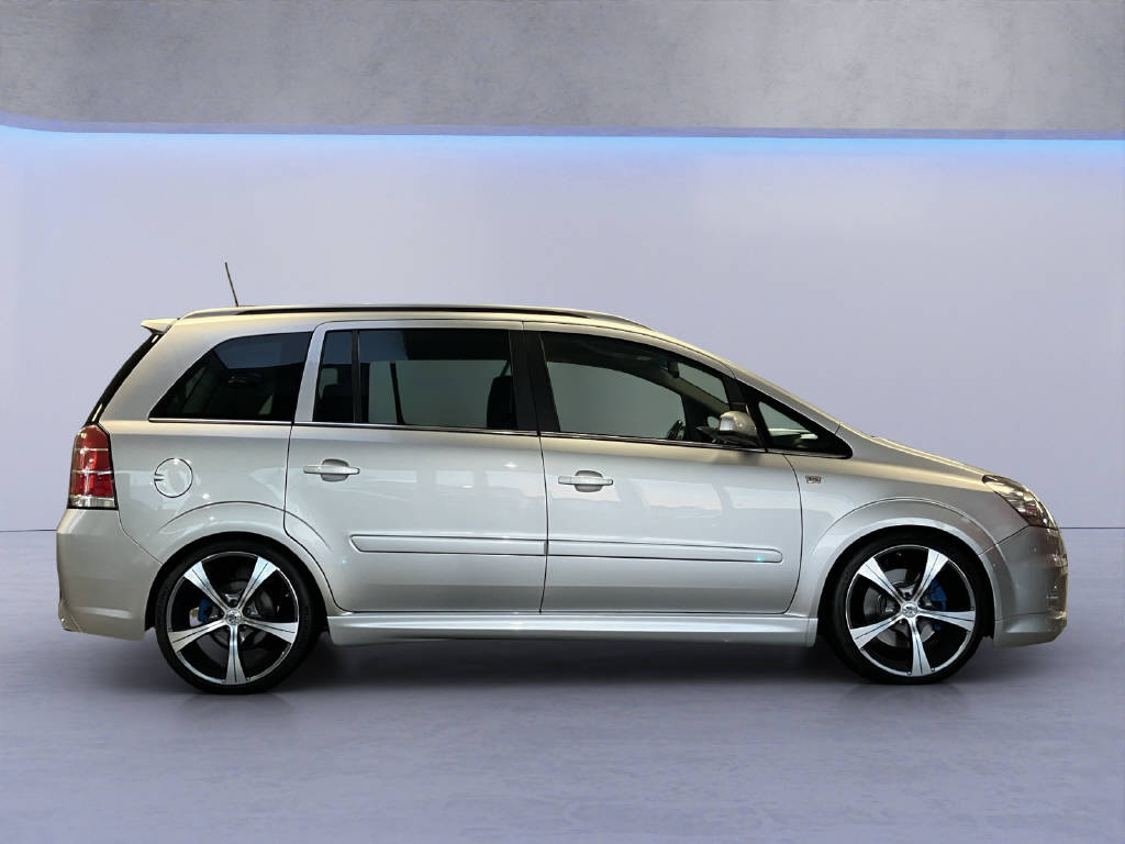 OPEL Zafira 2.0 T OPC *Rarität*-image-1