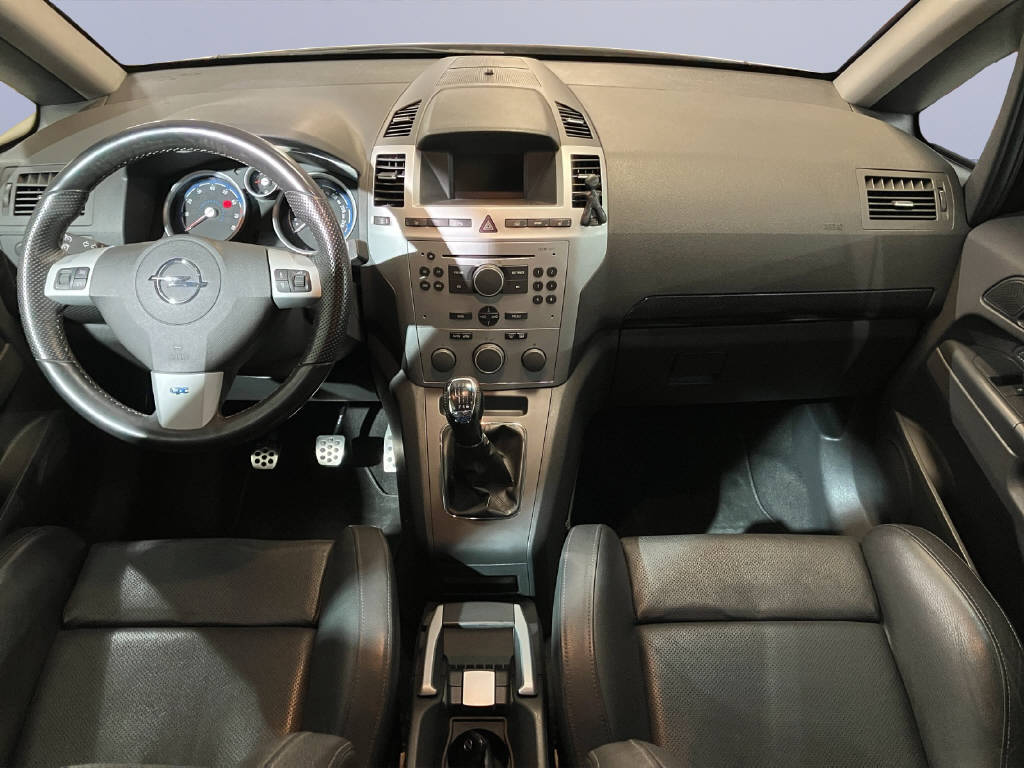 OPEL Zafira 2.0 T OPC *Rarität*-image-8