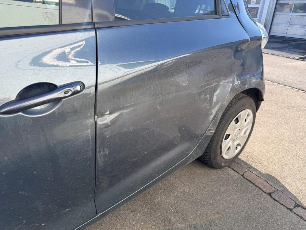 RENAULT Zoe Limited R110 (Batterie Miete)-image-6
