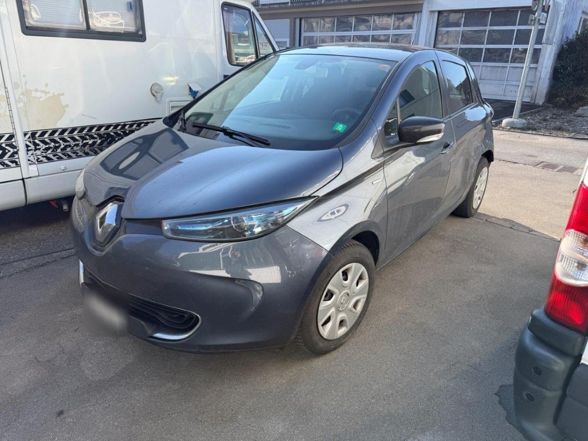 RENAULT Zoe Limited R110 (Batterie Miete)-image-0