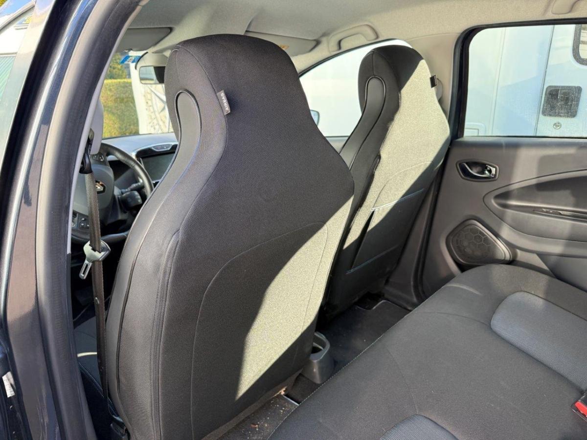 RENAULT Zoe Limited R110 (Batterie Miete)-image-7