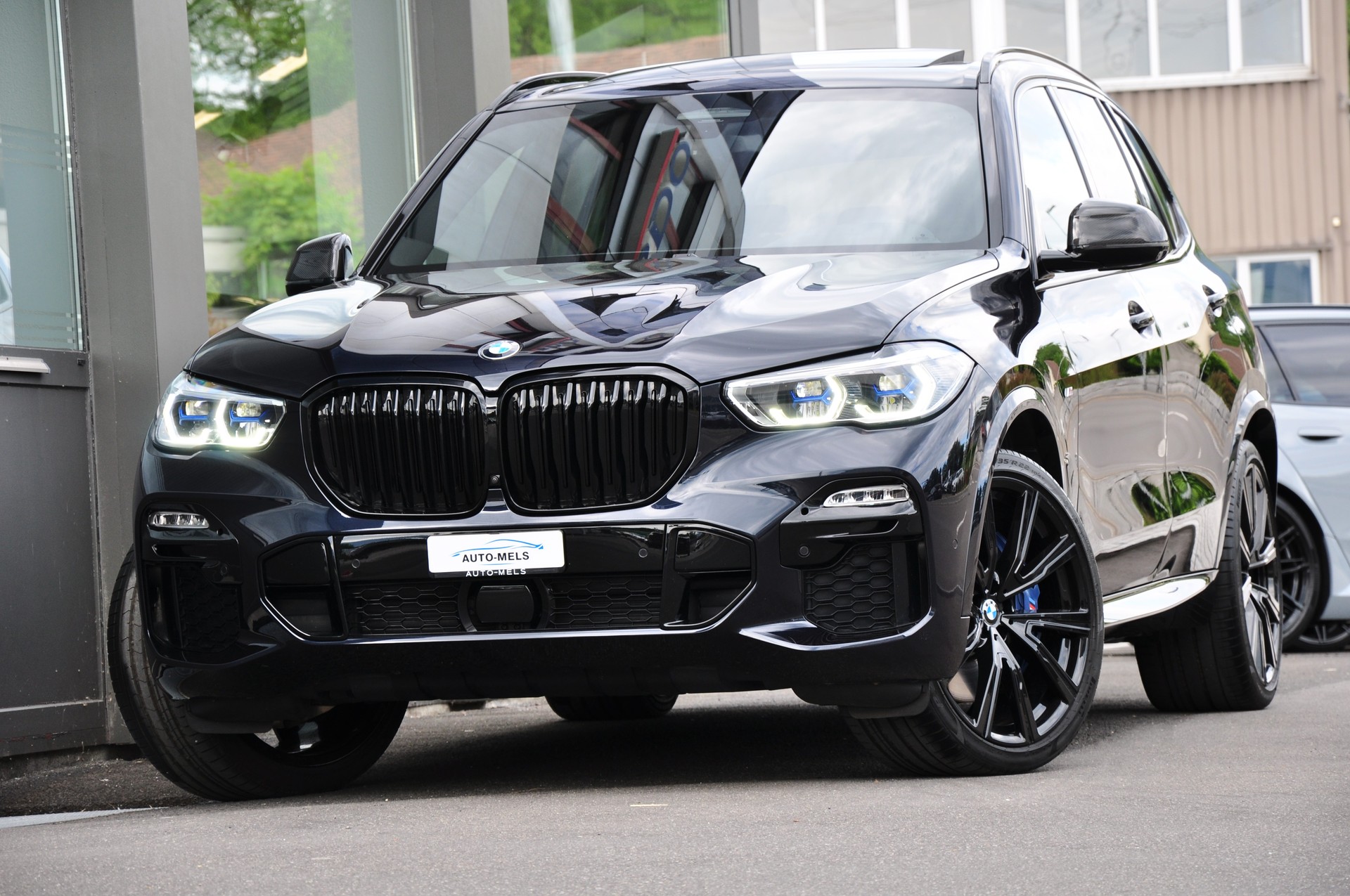 BMW X5 xDrive 48V 40d M Sport Steptronic-showroom-element-1