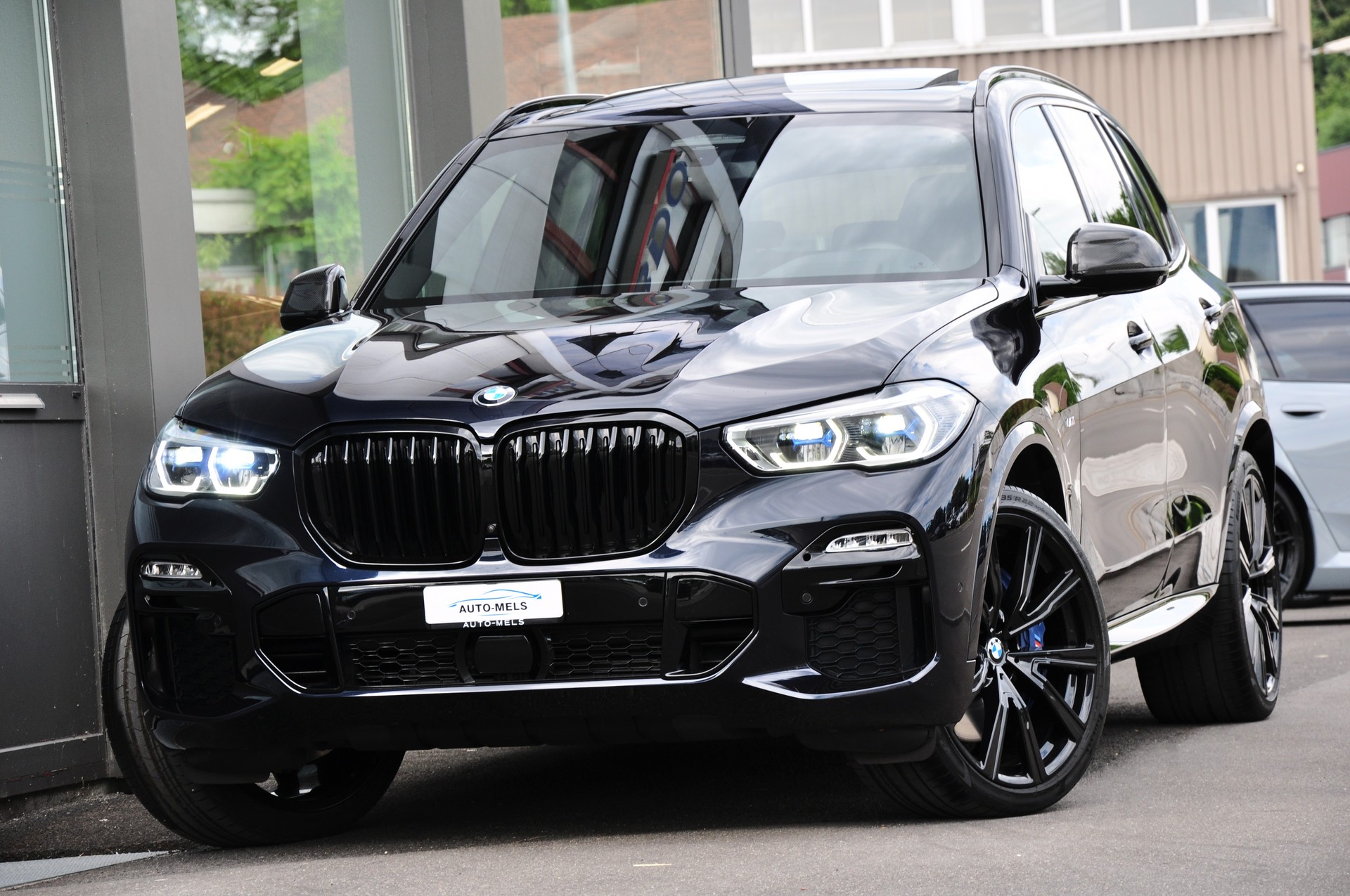 BMW X5 xDrive 48V 40d M Sport Steptronic