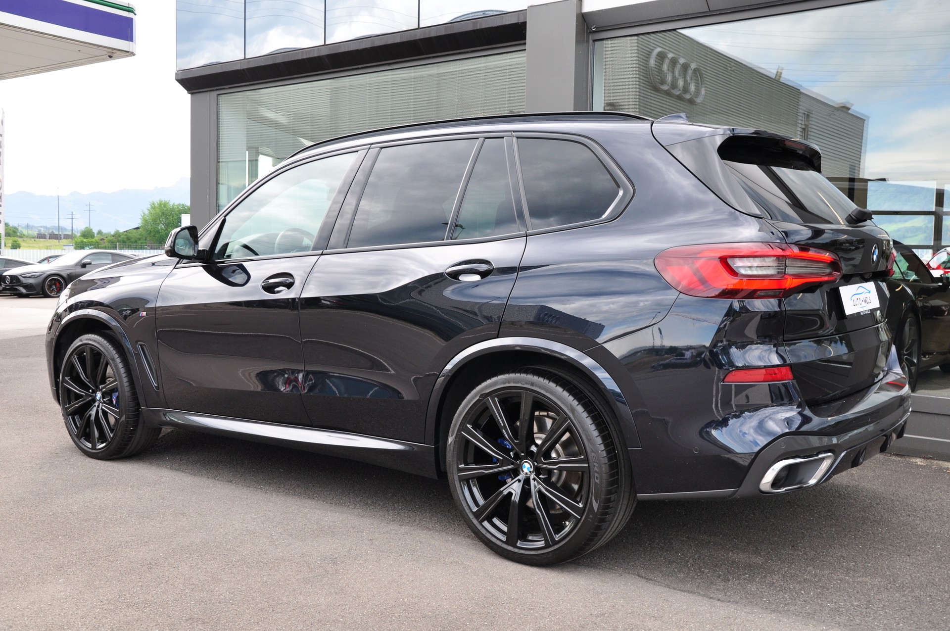 BMW X5 xDrive 48V 40d M Sport Steptronic-image-7