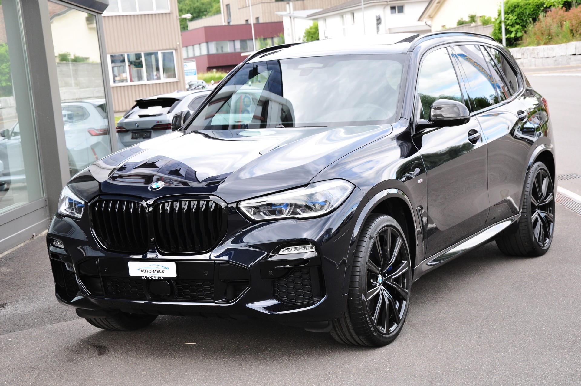 BMW X5 xDrive 48V 40d M Sport Steptronic-image-14