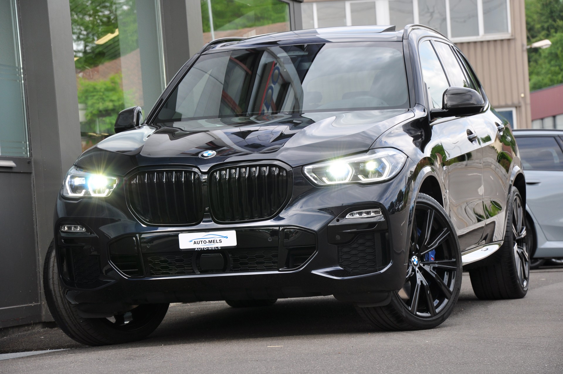 BMW X5 xDrive 48V 40d M Sport Steptronic-showroom-element-2