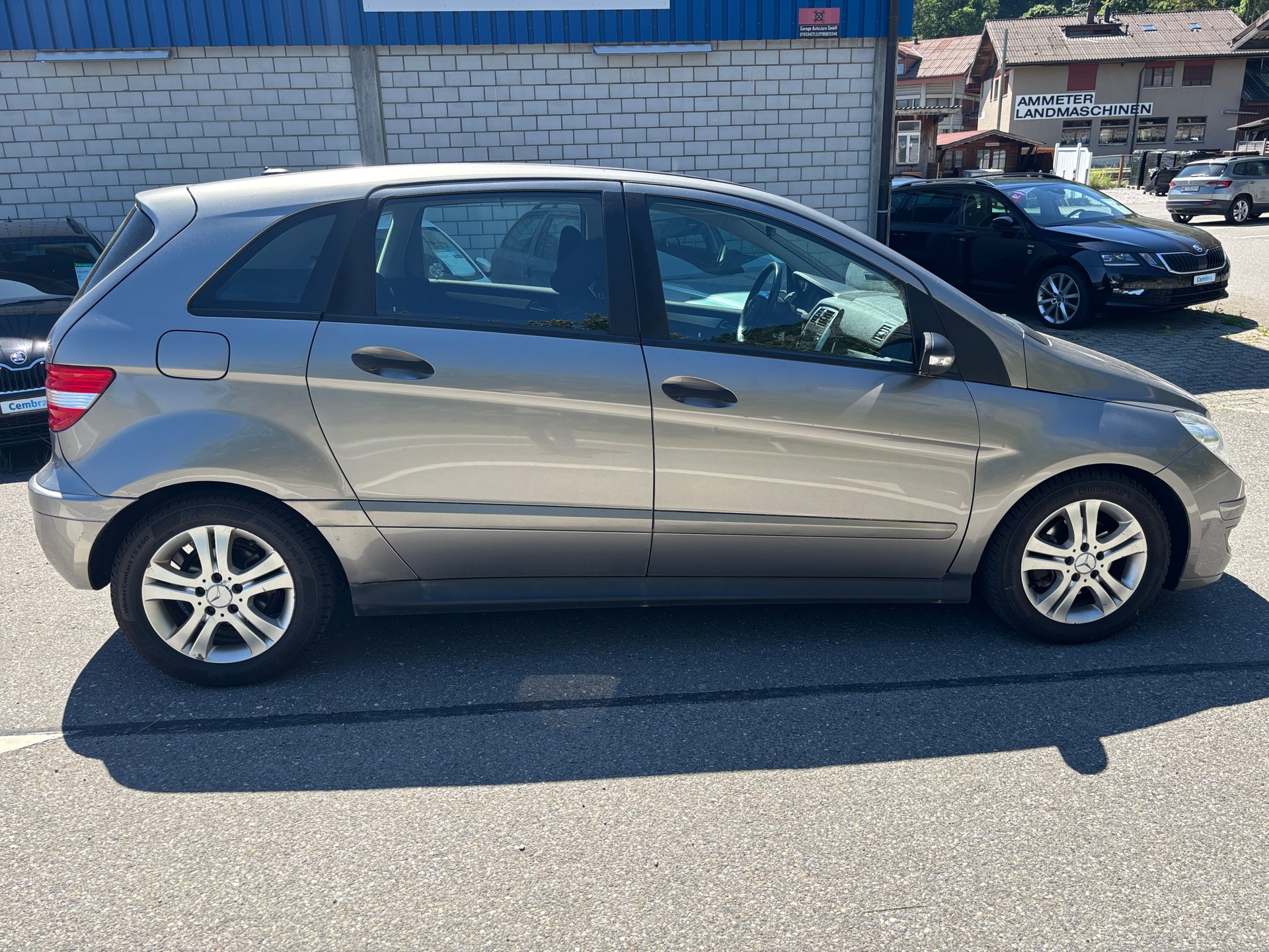 MERCEDES-BENZ B 180 CDI-image-3
