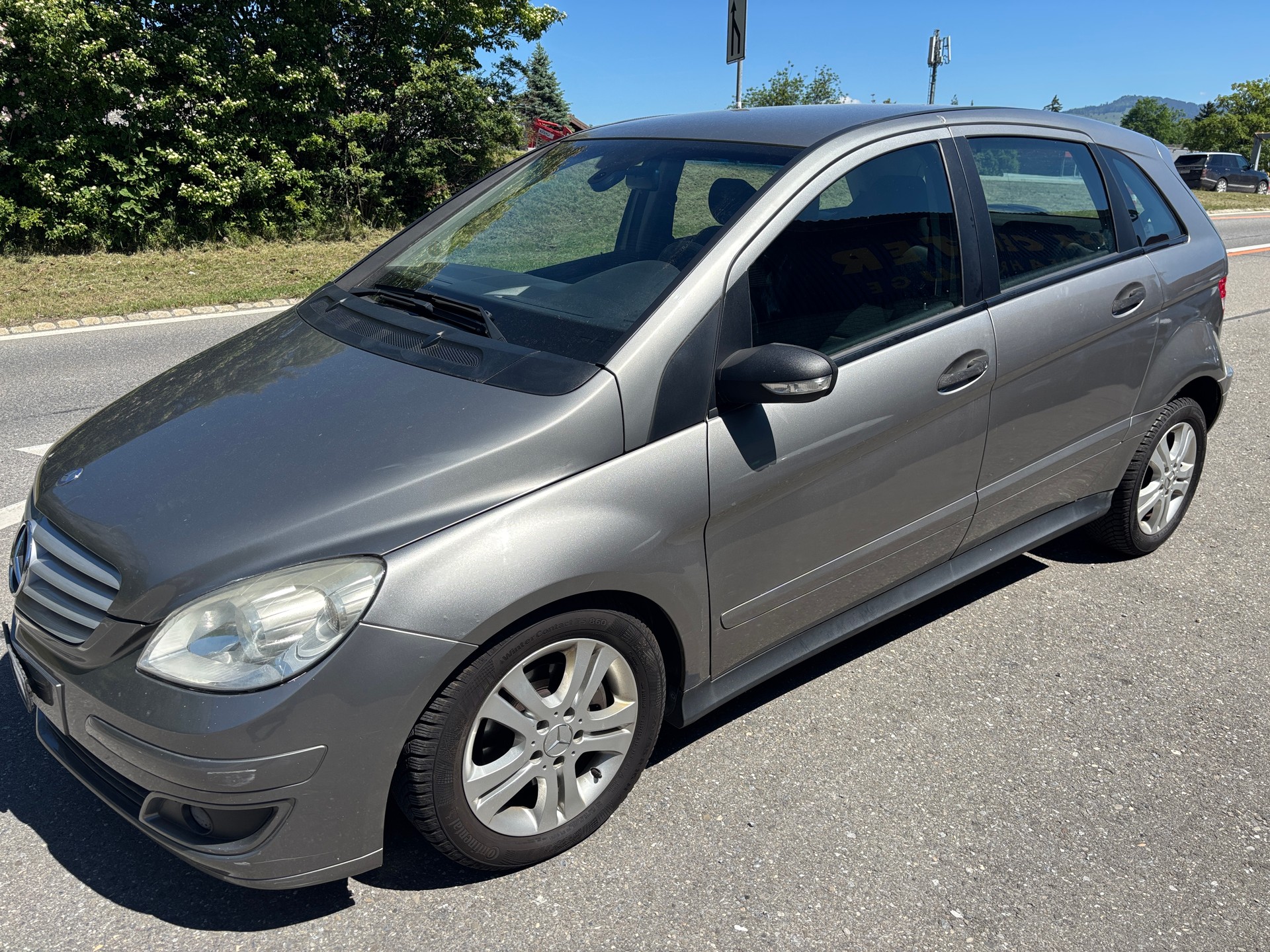 MERCEDES-BENZ B 180 CDI-image-2