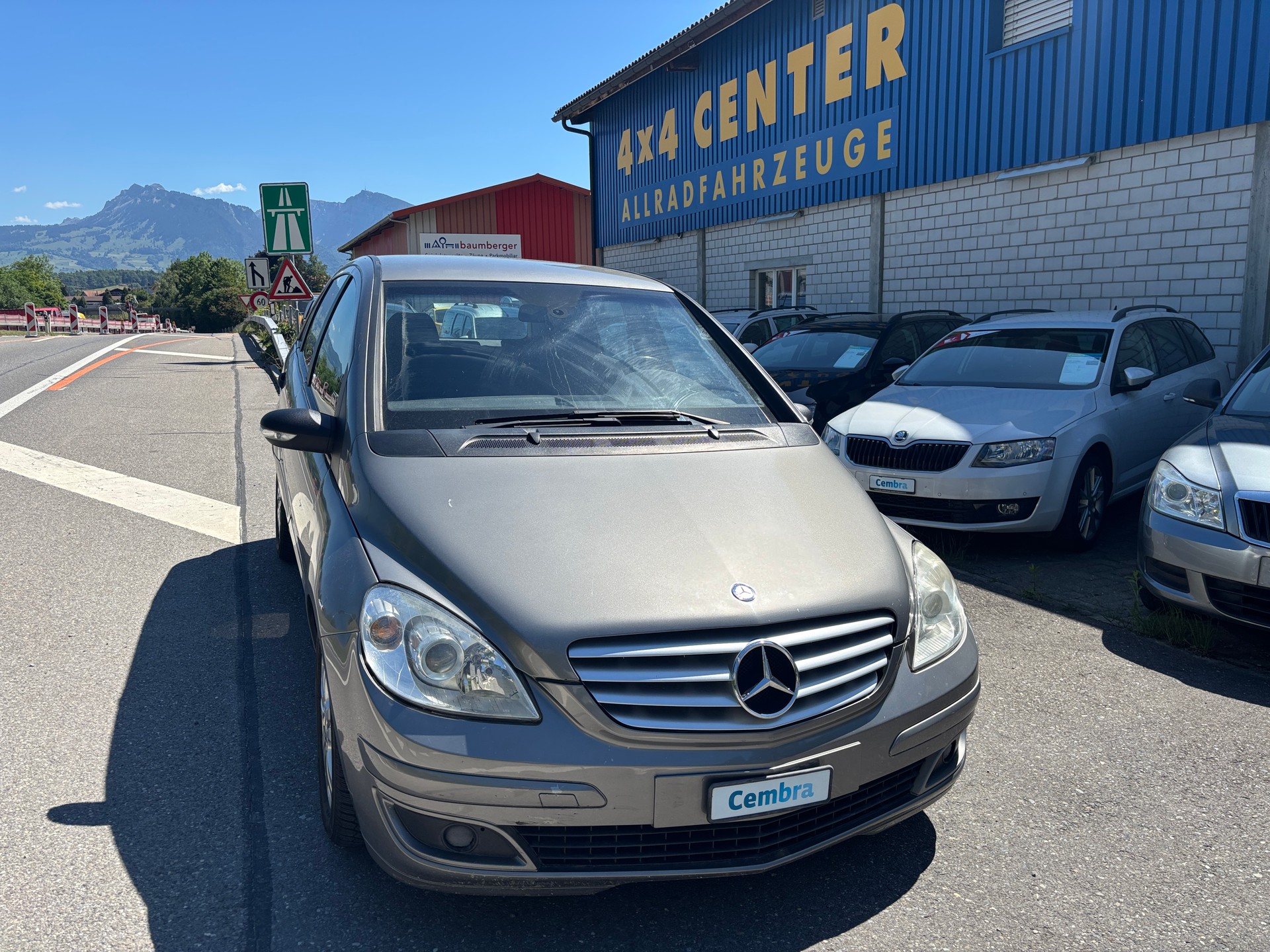 MERCEDES-BENZ B 180 CDI-image-15