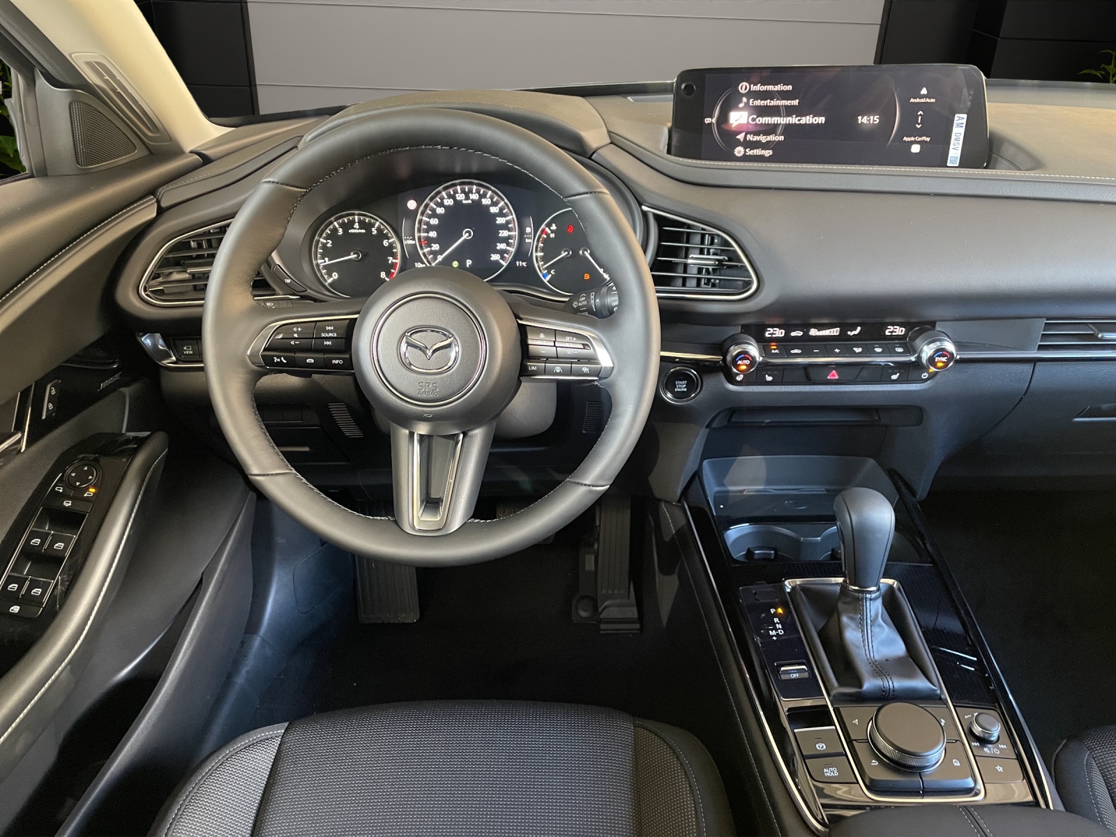 MAZDA CX-30 SKYACTIV-X 186 M Hybrid Centre Line AWD AT-image-10
