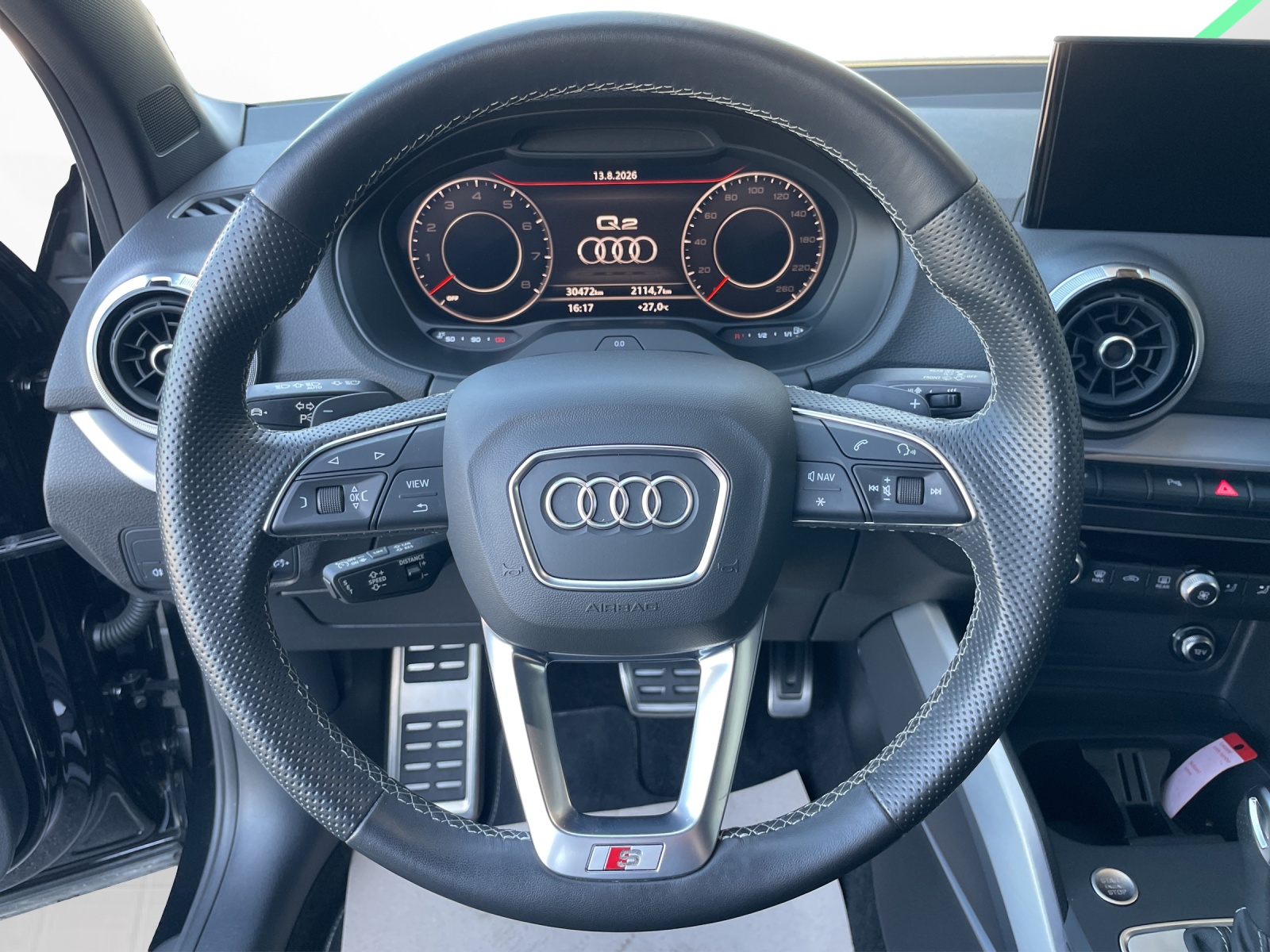AUDI Q2 35 TFSI S line S-tronic-image-7