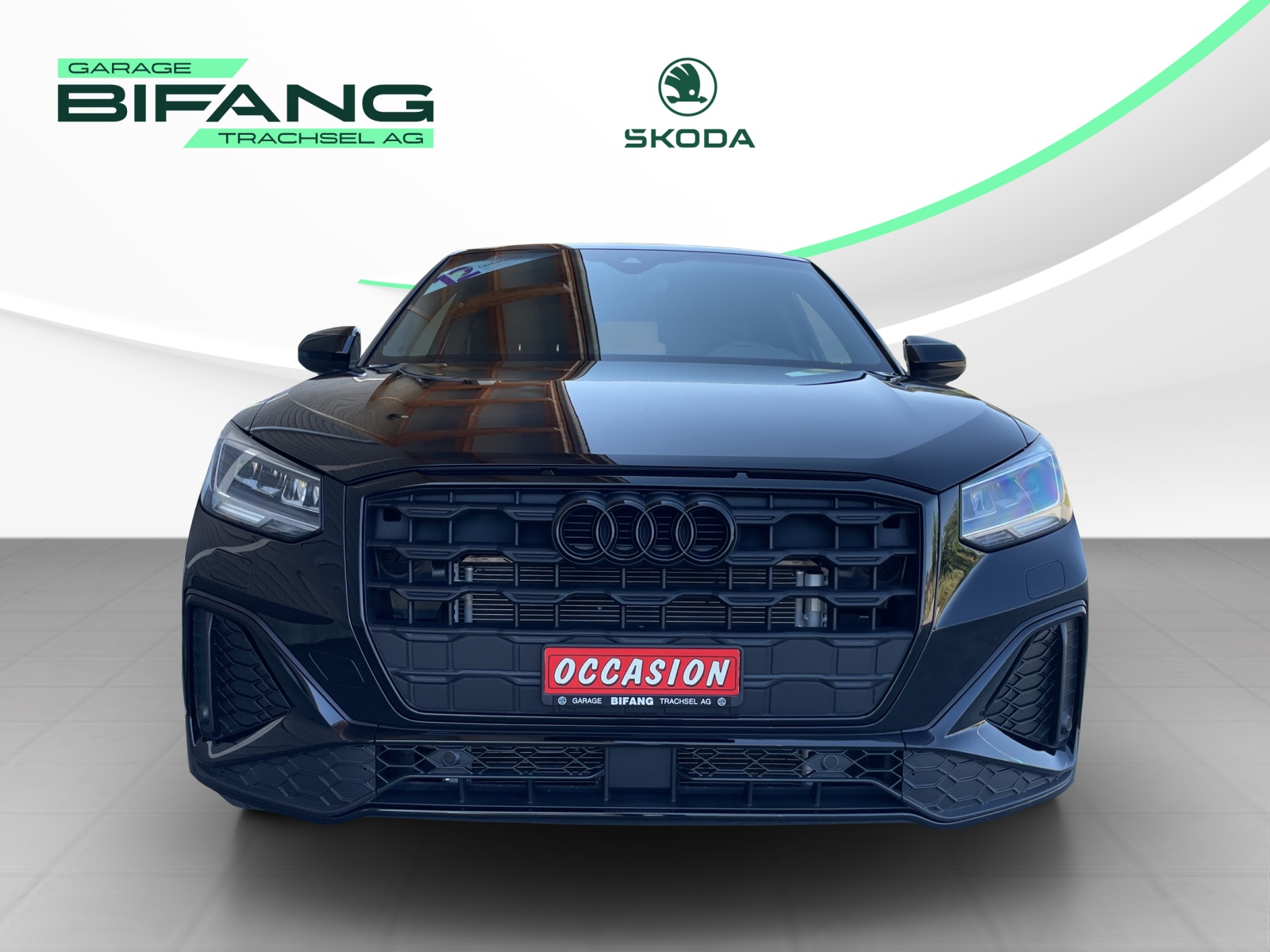 AUDI Q2 35 TFSI S line S-tronic-image-1