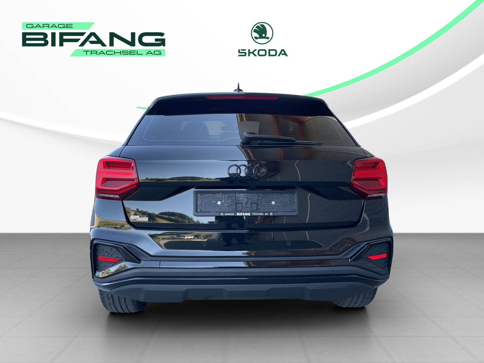 AUDI Q2 35 TFSI S line S-tronic-image-4