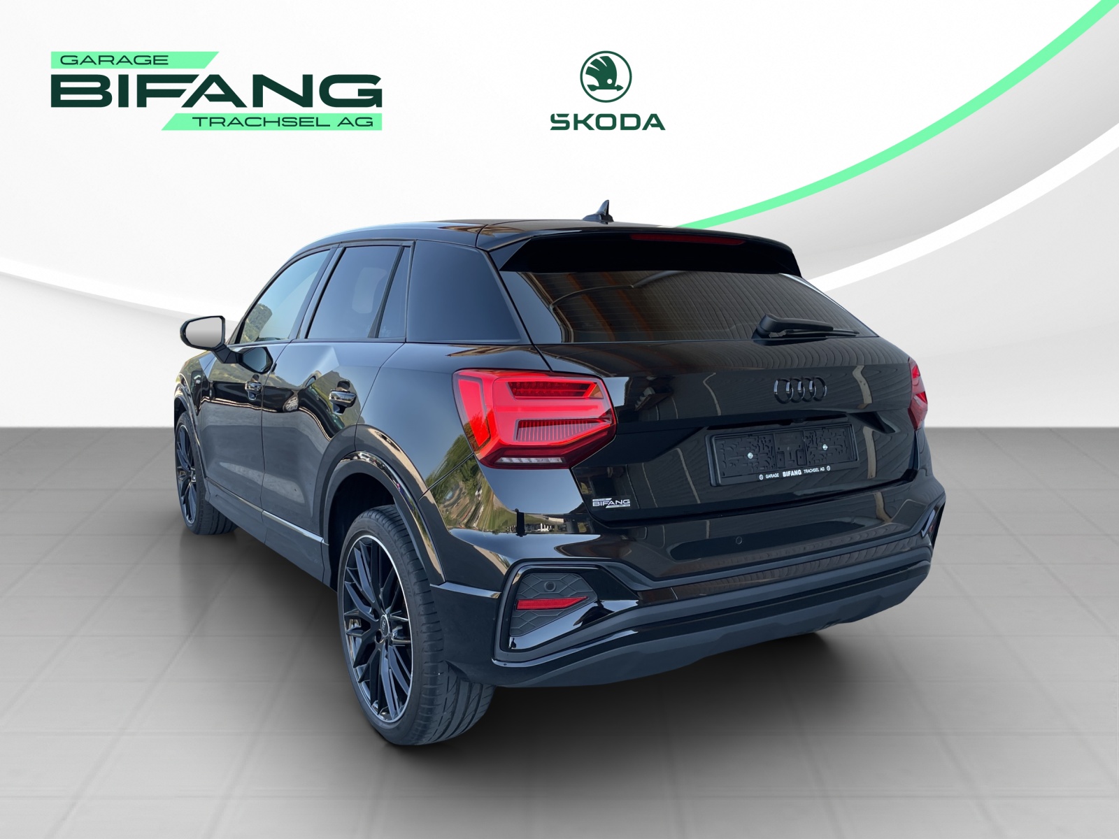 AUDI Q2 35 TFSI S line S-tronic-image-3