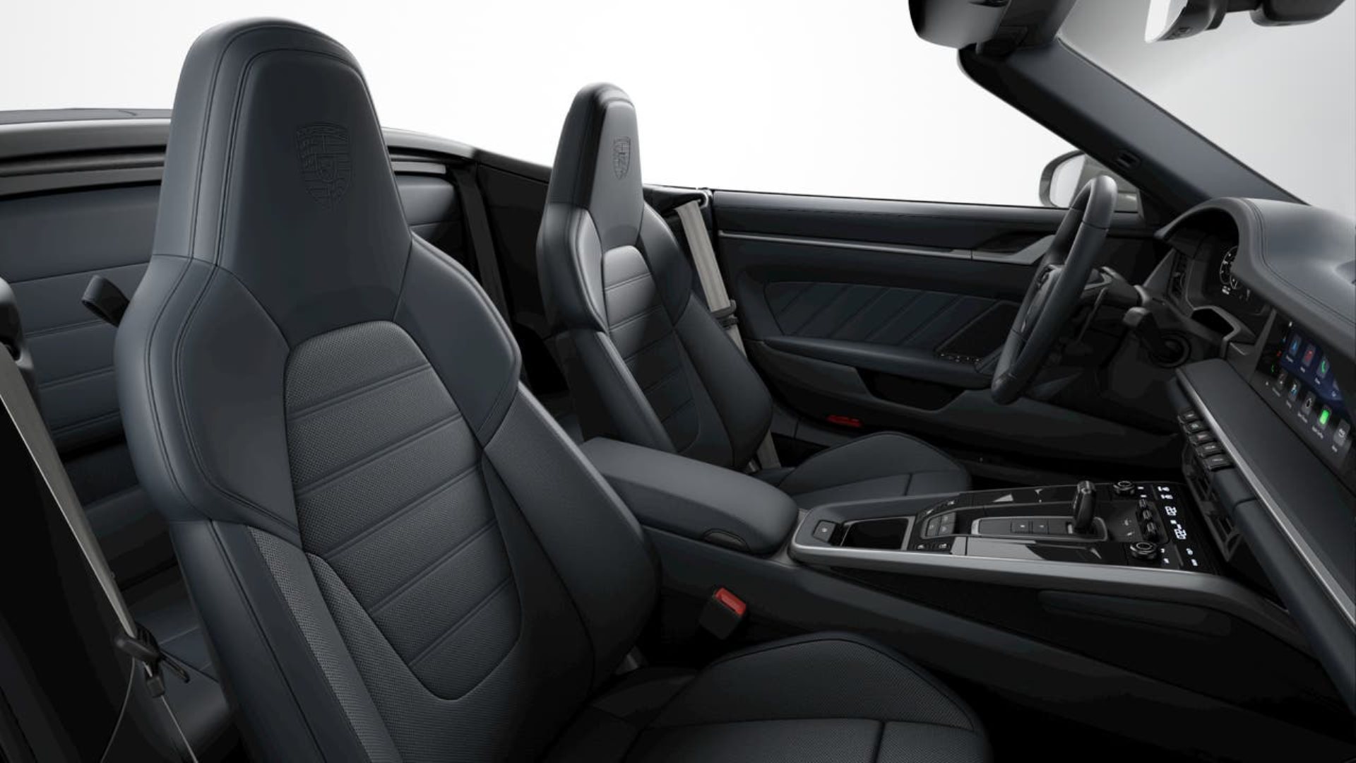 PORSCHE 911 Carrera 4S Cabriolet-image-11