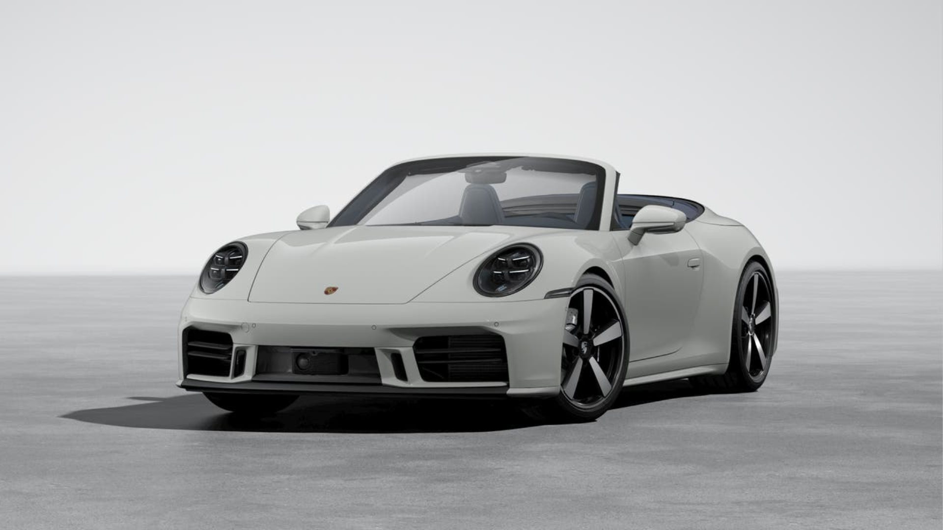 PORSCHE 911 Carrera 4S Cabriolet