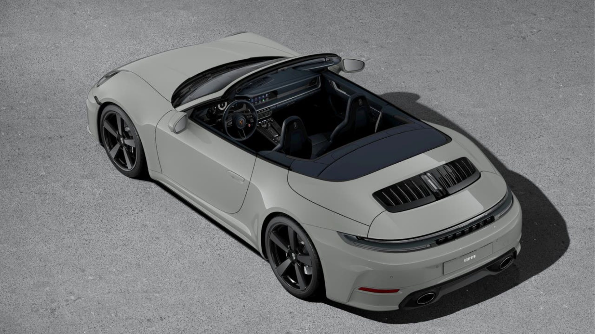 PORSCHE 911 Carrera 4S Cabriolet-showroom-element-3
